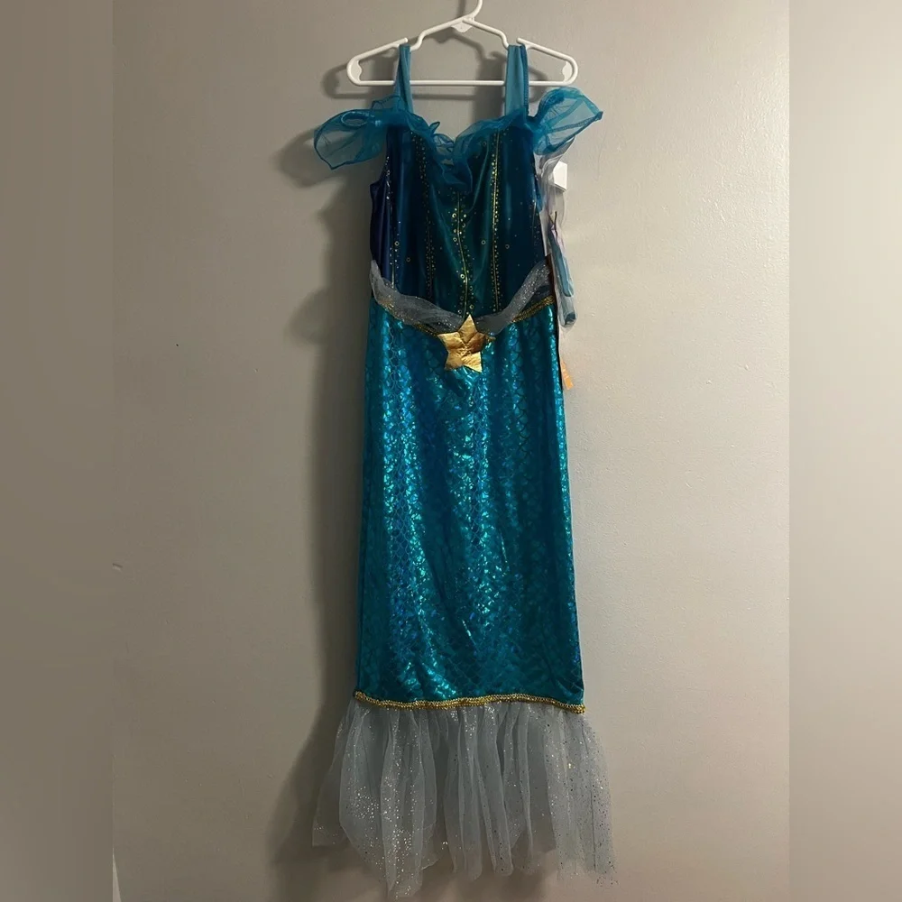 Hyde and Eek! Kids Mermaid Costume - Blue